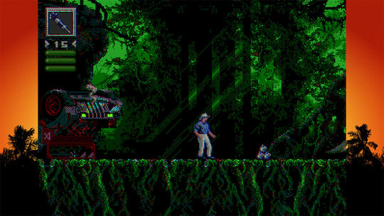 Jurassic Park: Classic Games Collection Xbox Series X Game