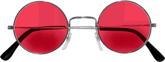 Carnival Glasses Red 67322