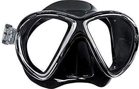 Mares Diving Mask X-VU Black