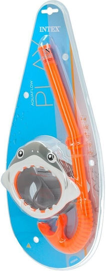 Intex Mască De Scufundare Cu Snorkel Pentru Copii
