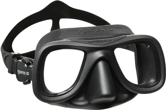 Mares Samurai X Black Diving Mask