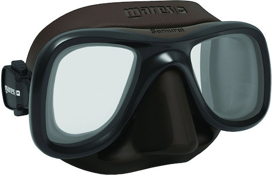 Mares Samurai X Black Diving Mask
