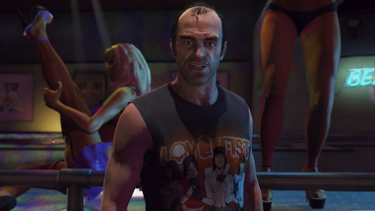 Grand Theft Auto V Greatest Hits Edition PS3 Game