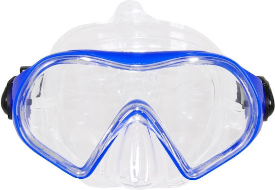Bluewave Tauchmaske mit Schnorchel Vera Blau