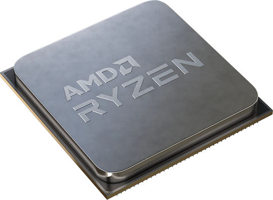 AMD Ryzen 3 3100 3.6GHz Επεξεργαστής 4 Πυρήνων για Socket AM4 Tray