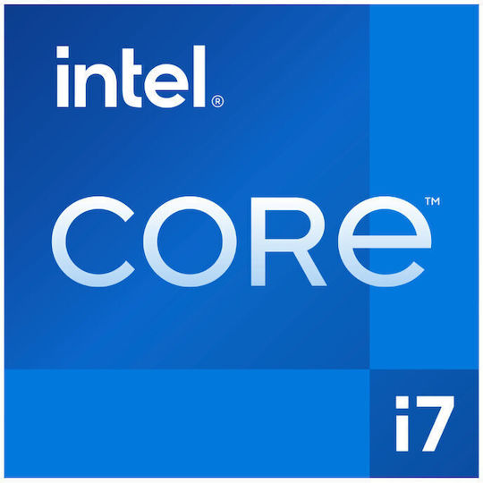Intel Core i7-13700K 2.5GHz Επεξεργαστής 16 Πυρήνων για Socket 1700 σε Κουτί