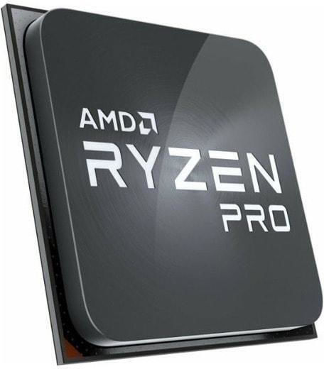 AMD Ryzen 5 Pro 4650G 3.7GHz Processor 6 Core for Socket AM4 Tray