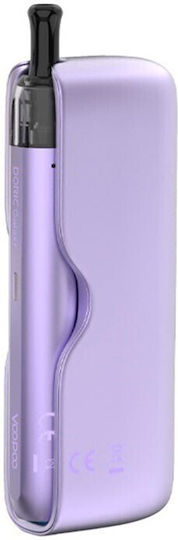 Voopoo Doric Galaxy Kit de poduri 2ml cu Baterie Încorporată 2300mAh Violet
