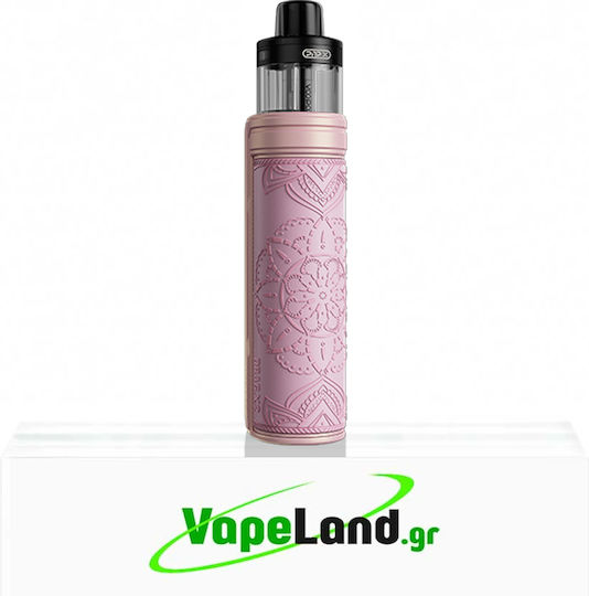Voopoo Drag X2 Pod Kit 5ml Glow Pink