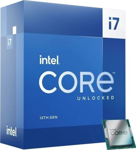 Intel Core i7 13700F 2.1GHz Procesor cu 16 nuclee pentru Socket