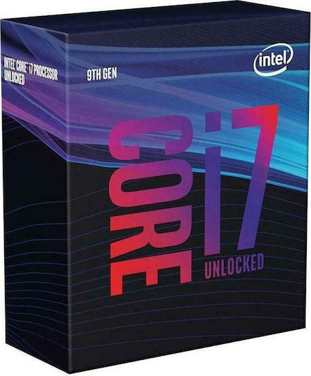 Intel Core i5-9500 3GHz Επεξεργαστής 6 Πυρήνων για Socket 1151 Tray