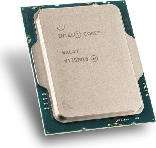 Intel Pentium Dual Core G7400 3.7GHz Επεξεργαστής 2 Πυρήνων για Socket 1700 σε Tray με Ψύκτρα
