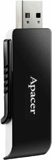 Apacer AH350 USB3.0 Retractable 128GB