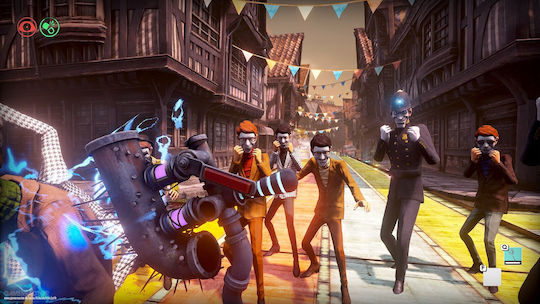 We Happy Few Deluxe Edition Xbox One Game