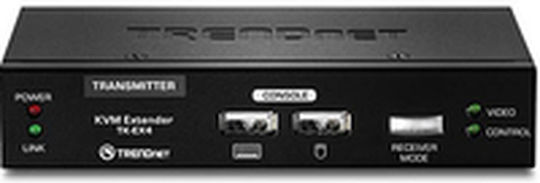 Trendnet KVM & Data Switch