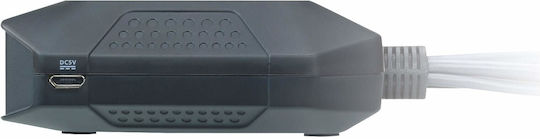 Aten KVM и превключвател на данни CS22DP