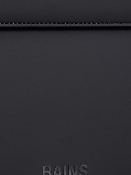 Rains Θήκη για Laptop 15" σε Μαύρο χρώμα 16540-01