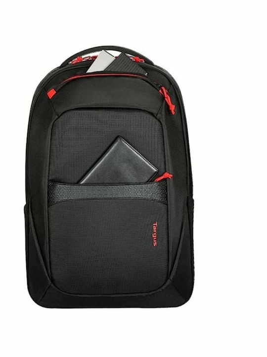 Targus Targus Strike Ii Τσάντα Πλάτης για Laptop 17.3" σε Μαύρο χρώμα