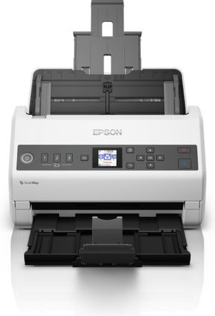 Epson WorkForce DS-730Ν Sheetfed Scanner A4