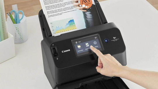 Canon imageFORMULA DR-S130 Sheetfed Scanner A4 with Wi-Fi