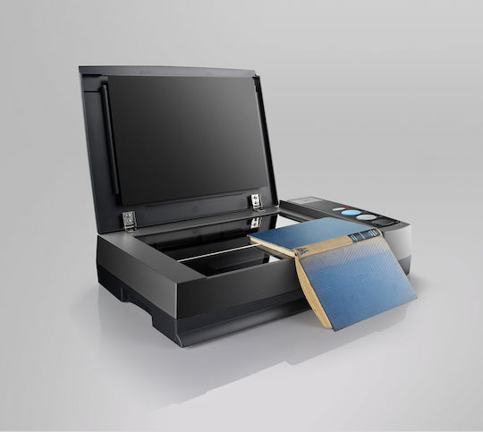 Plustek OpticBook 3800L Flatbed (Επίπεδης επιφάνειας) Scanner A4