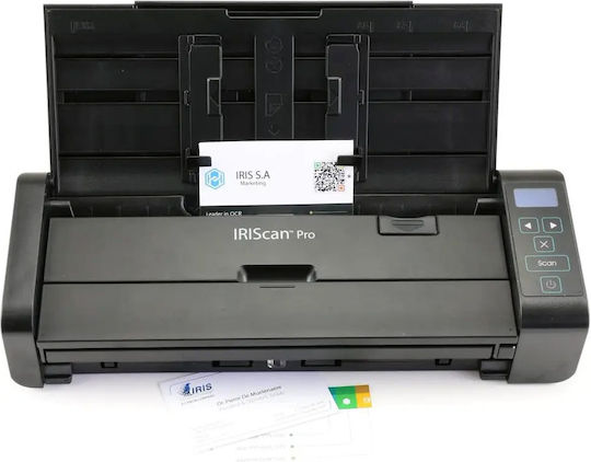 Iris IRIScan Pro 5 Sheetfed Scanner A4