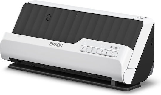 Epson DS-C330 Sheetfed (Τροφοδότη χαρτιού) Scanner A4