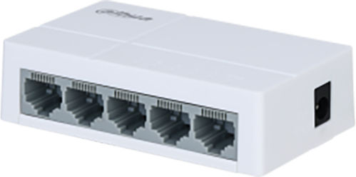 Dahua PFS3005-5ET-V2 Unmanaged L2 Switch with 5 Ethernet Ports