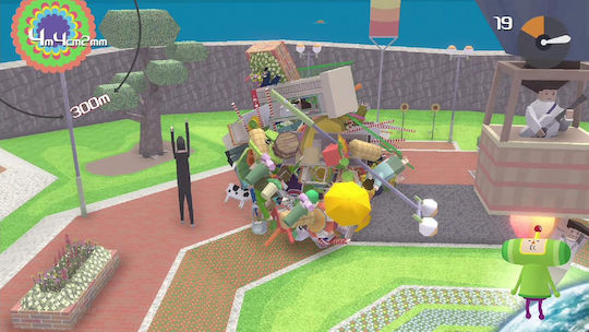 Katamari Damacy REROLL Xbox One Game