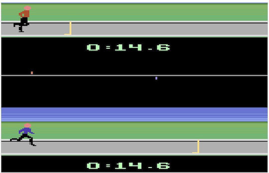 Epyx Games Atari 2600 Game (Used)