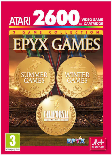 Epyx Games Atari 2600 Game (Used)