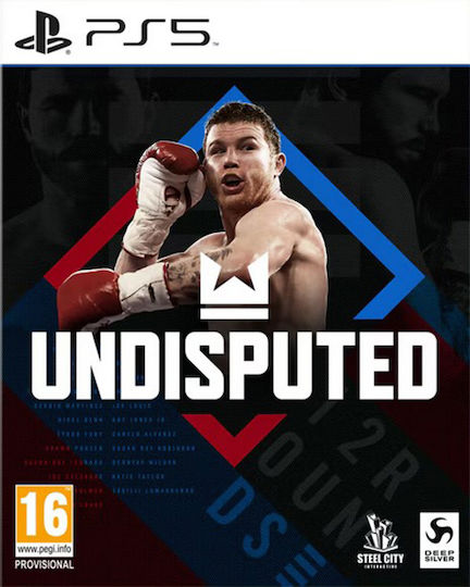 Undisputed PS5 Game