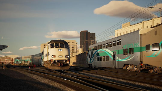 Train Sim World 5 PS5 Game