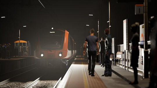 Train Sim World 5 PS5 Game