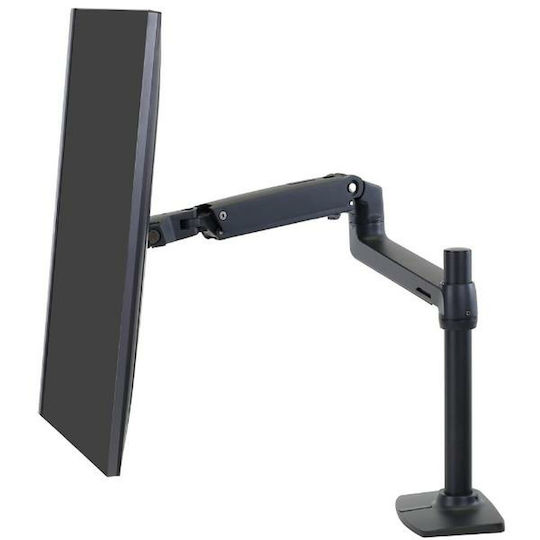 Ergotron LX Βάση Γραφείου Οθόνης έως 34" με Βραχίονα