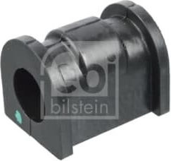 Febi Stabilizer Bar Bushing Front Right Left Opel Agila 1.0/1.2 09.00-12.07 Inner Diameter 22mm Outer Diameter 40mm Length 51mm