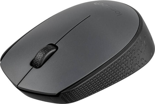 Logitech M170 Wireless Mouse Gray