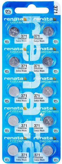 Renata Batterie Alkalisch für Uhren LR69 / LR920 / SR69 1.55V 1Stück