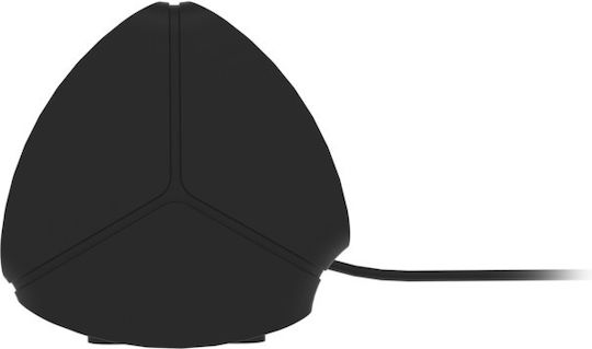 Genesis Speaker with Bluetooth 10W Black