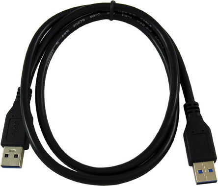 LC-Power USB Hub 6 Ports USB 3.0 with USB-A Connection