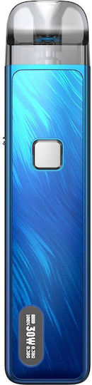 Aspire Flexus Pro Blue Fade Pod Kit 2ml με Ενσωματωμένη Μπαταρία