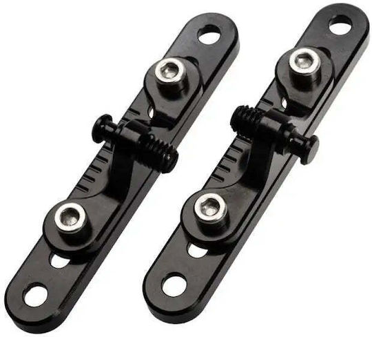 Thermal Grizzly OC AIO Mounting Frame Комплект за монтаж Черен