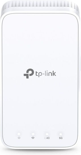 TP-LINK RE300 v2 Mesh WiFi Extender Dual Band (2.4 & 5GHz) 1200Mbps