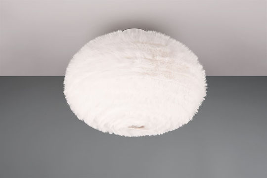 Trio Lighting Κρεμαστό Φωτιστικό Λευκό LED