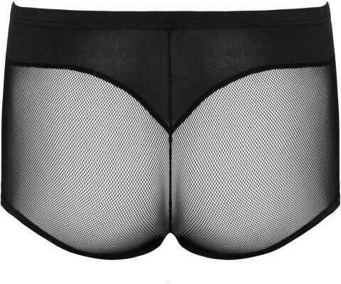 Svenjoyment Underwear Boxeri Sexy pentru bărbați Negru