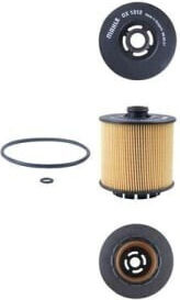 Knecht Oil Filter Volvo Xc40 1.5/1.5h 03.18 Inner Diameter 44.0 Mm Outer Diameter 82.0 Mm Height 93.0 Mm Filter Insert
