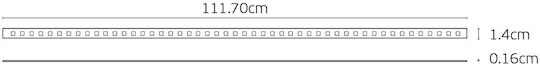 VK Lighting LED 45.3V 56τμχ 78000-716183