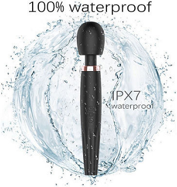 Ophelia's Dream Vibrator Massage 30cm