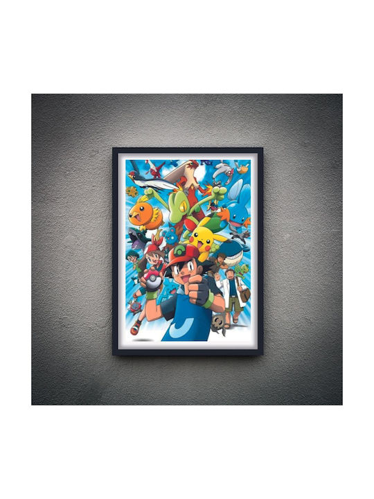 Αφίσα Pokemon 30x40cm