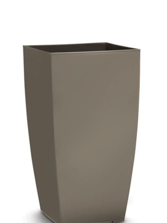 Atmosphera Tetra Pot Brown 36x36x66cm 10.07.0606